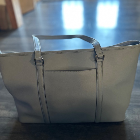Light blue MK tote - Picture 3 of 7
